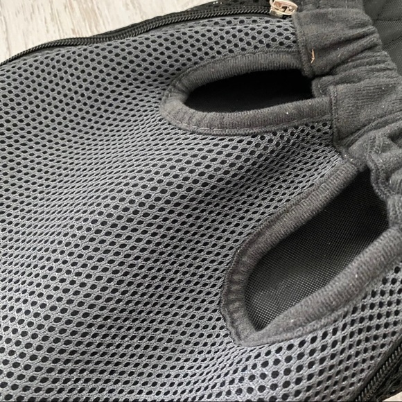 Front Chest Pouch Dog/Cat Carrier Travel Backpack Medium - Picture 5 of 7